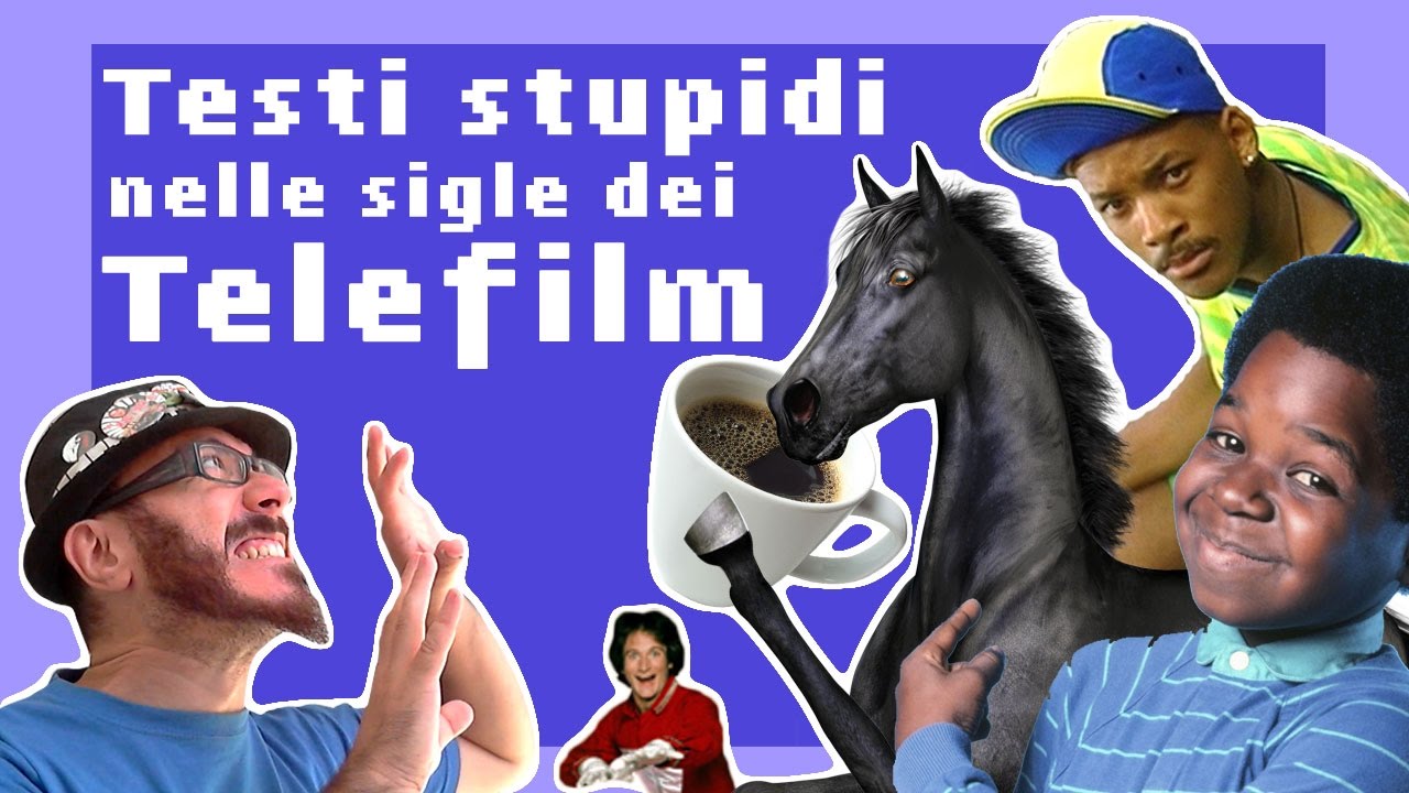 Testi stupidi nelle sigle dei Telefilm: l'attacco dei Cavalli cinture nere di Karatè!