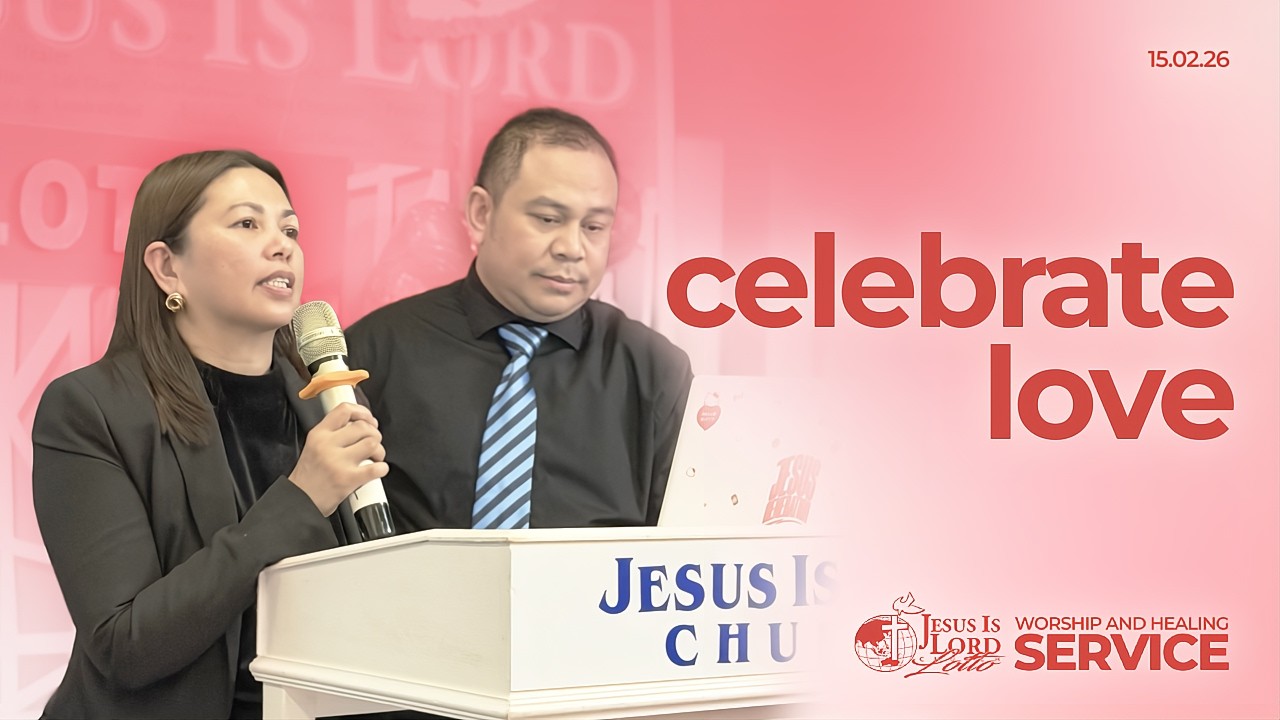 CELEBRATING LOVE | Hearts Day Celebration | February 15, 2026