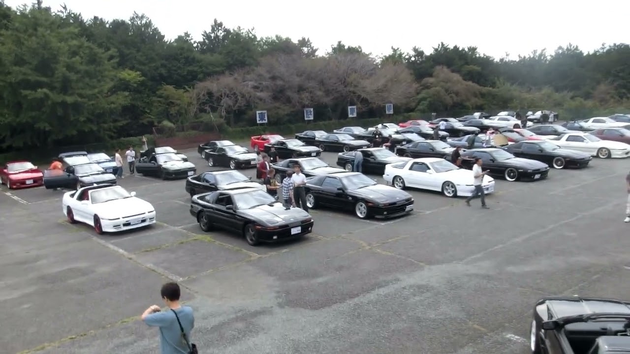 # スープラオフ　#70スープラ　70スープラ全国オーナーズミーティング2023　#オギノパン