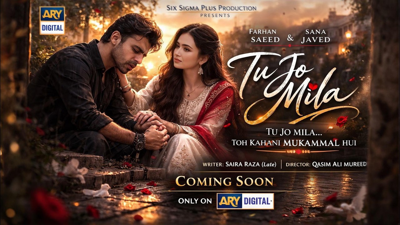 When Love Heals the Broken: Tu Jo Mila’s Most Emotional Journey Yet