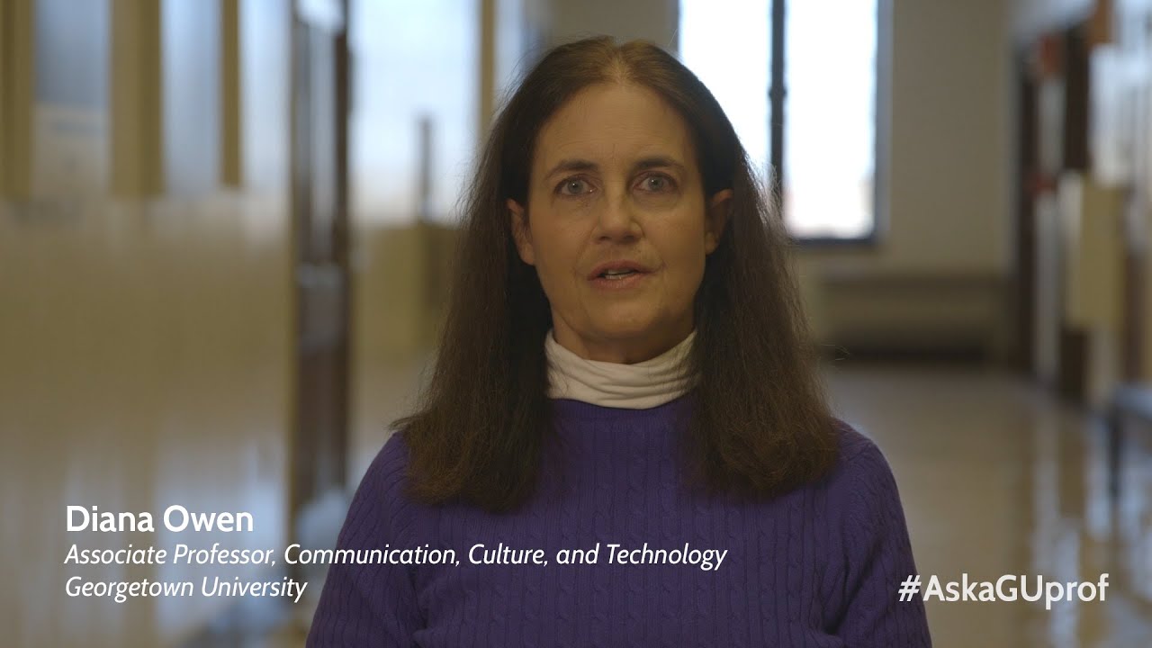 Diana Owen on Voter ID Laws and Impact on Voter Turnout