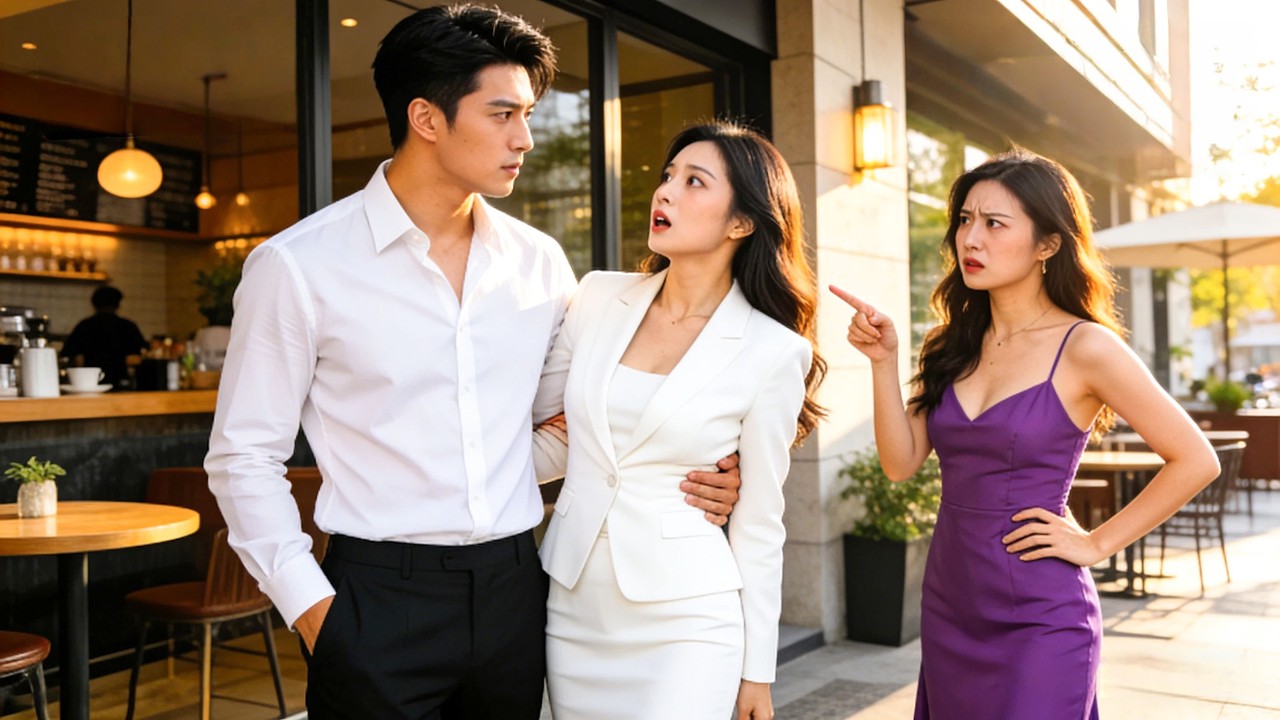 [ENG DUB]Travel In a Novel,the Villain Is Obsessed With Me!【Falling for the Villainess】#minidrama