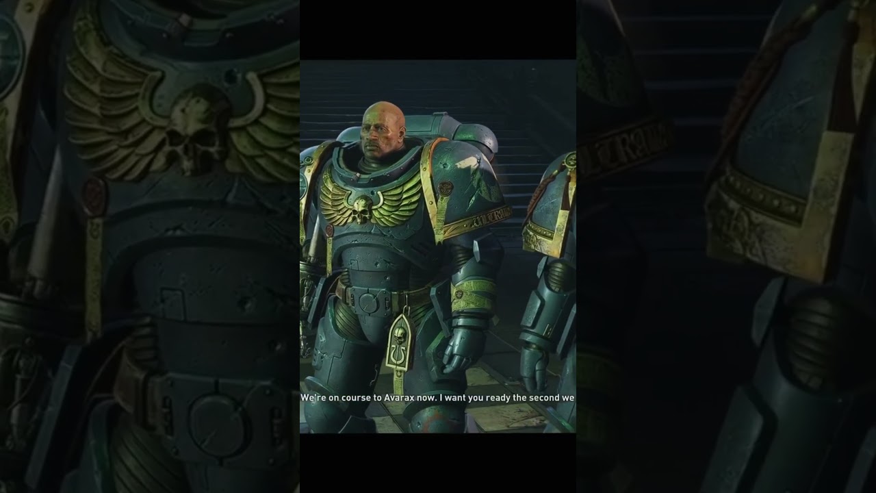 Da Holy Vape #warhammer40k #gaming #scifi