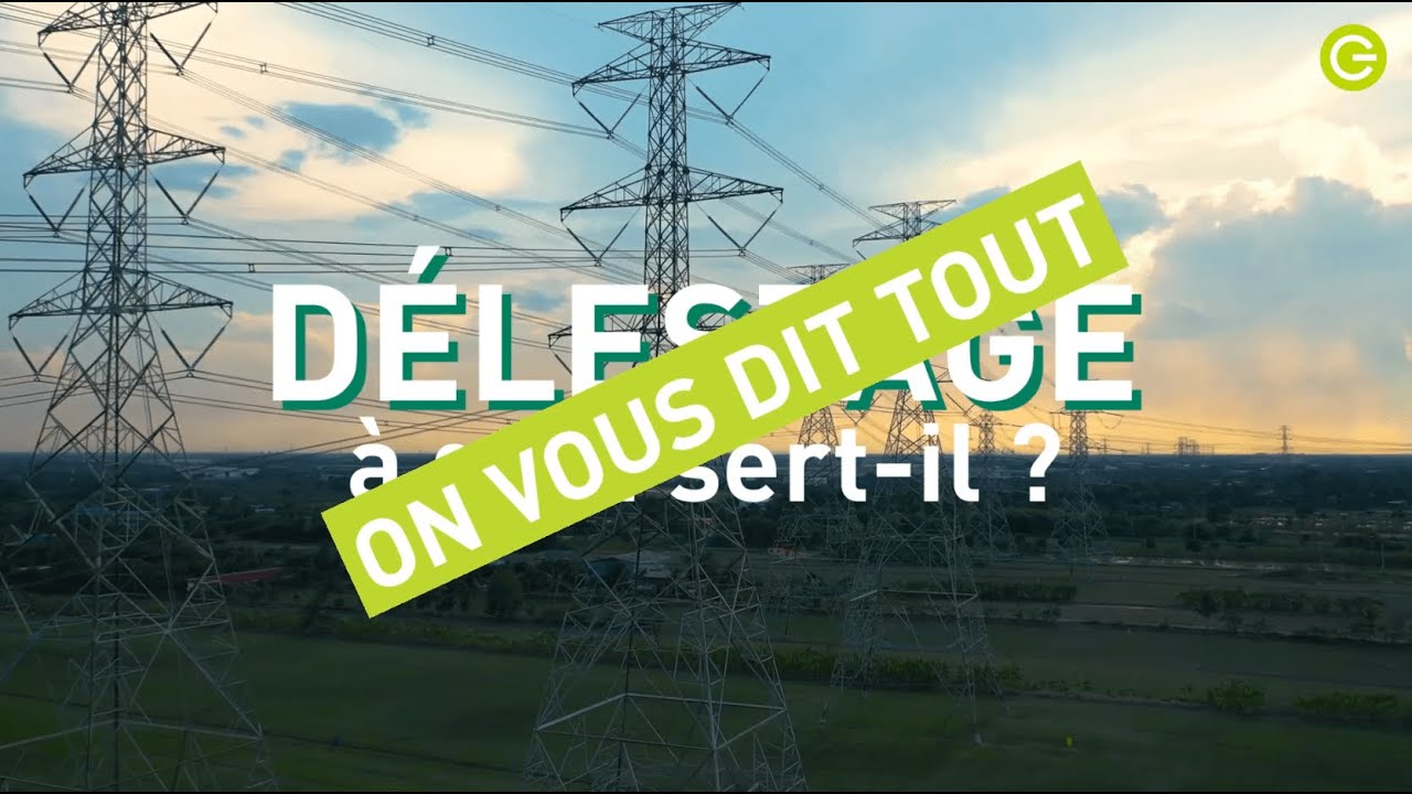 #Delestage ⚡ ON VOUS DIT TOUT !