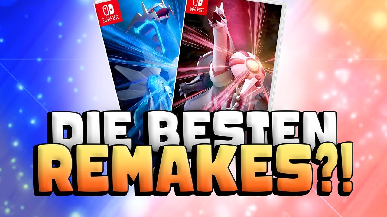 Sollte man POKÉMON STRAHLENDER DIAMANT spielen?! | REVIEW