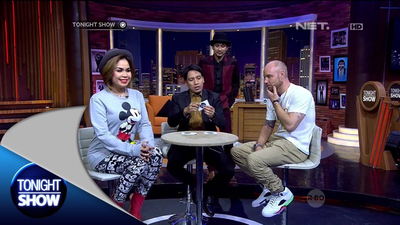 Jajuli - Jawab Jujur Kali Melaney Ricardo & Tyson