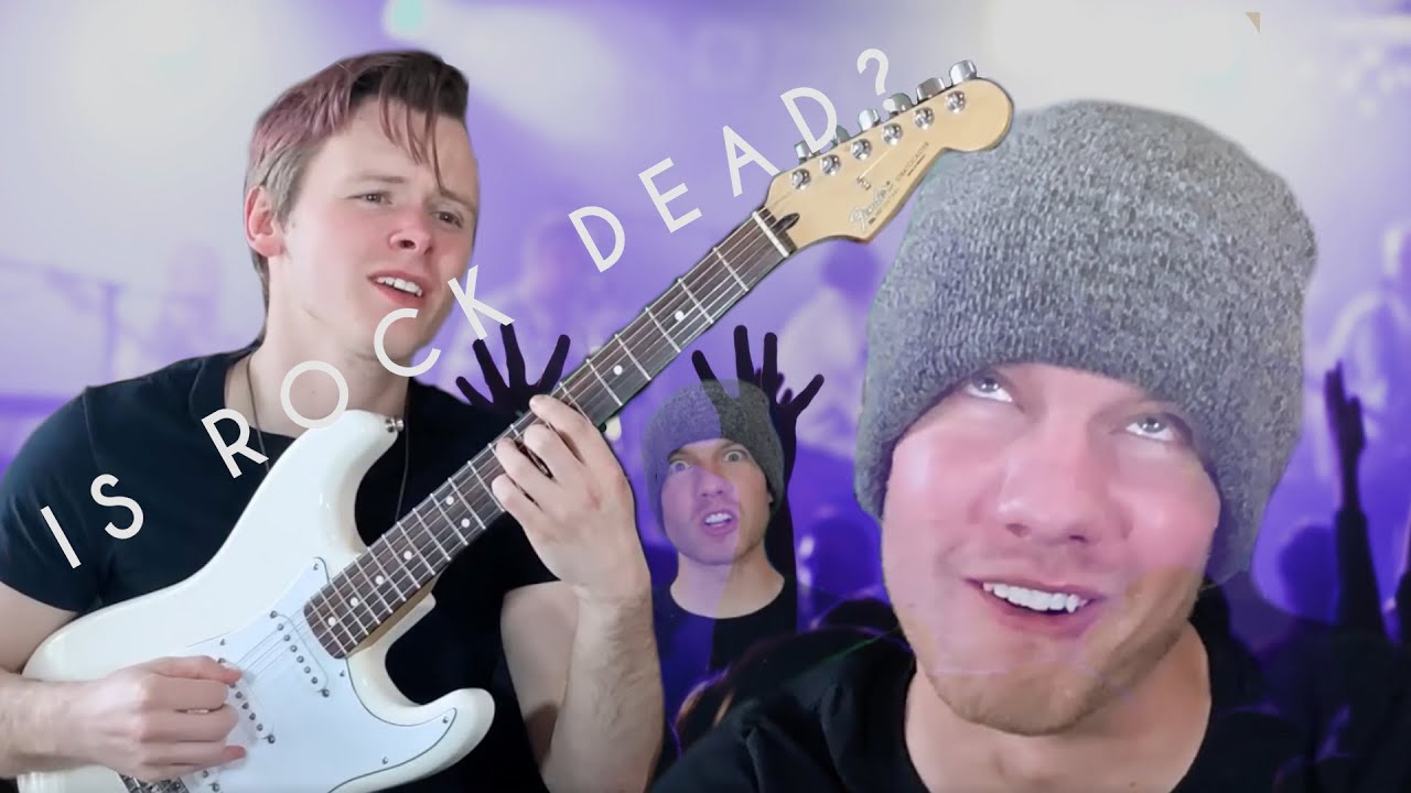 ROCK IS DEAD??
