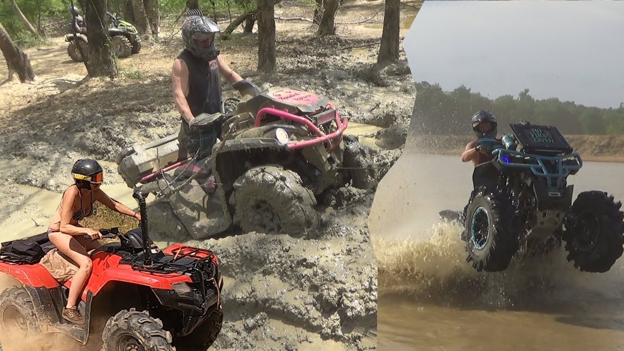 BUSCO BEACH MUD AND WATER ..... THURSDAY PT 2