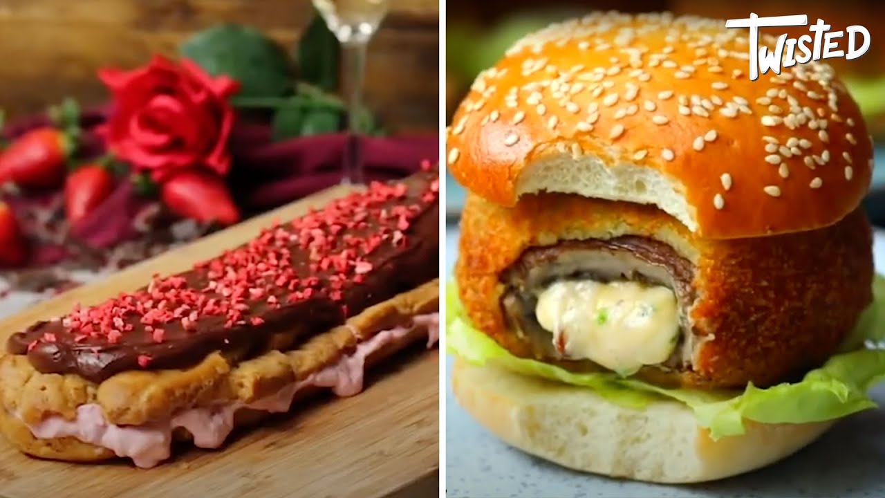 Love Bites: A Romantic Valentine's Day Dinner Journey | Twisted
