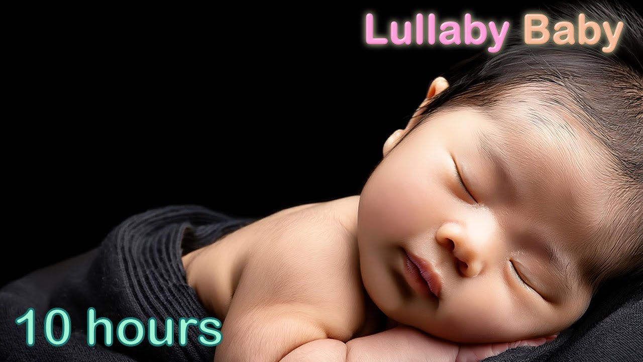 Black Screen SLEEP MUSIC 10 Hours ♫ Deep Sleep Music ♫ Sleeping Music for Deep Sleeping ♫ No Ads