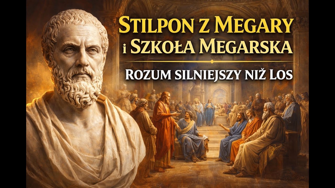 Stilpon  z Megary i szkoła megarska &ndash; rozum silniej