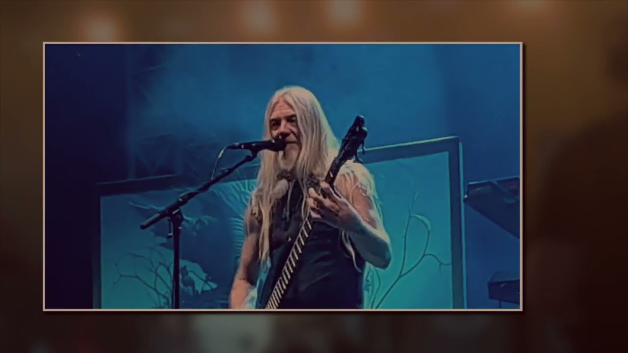 MARKO HIETALA - Live at Tuska, Helsinki, Finland, on July 1, 2023