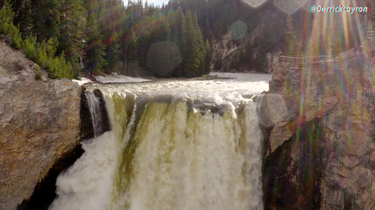Yellowstone National Park - Music For Concentration / Work / Study