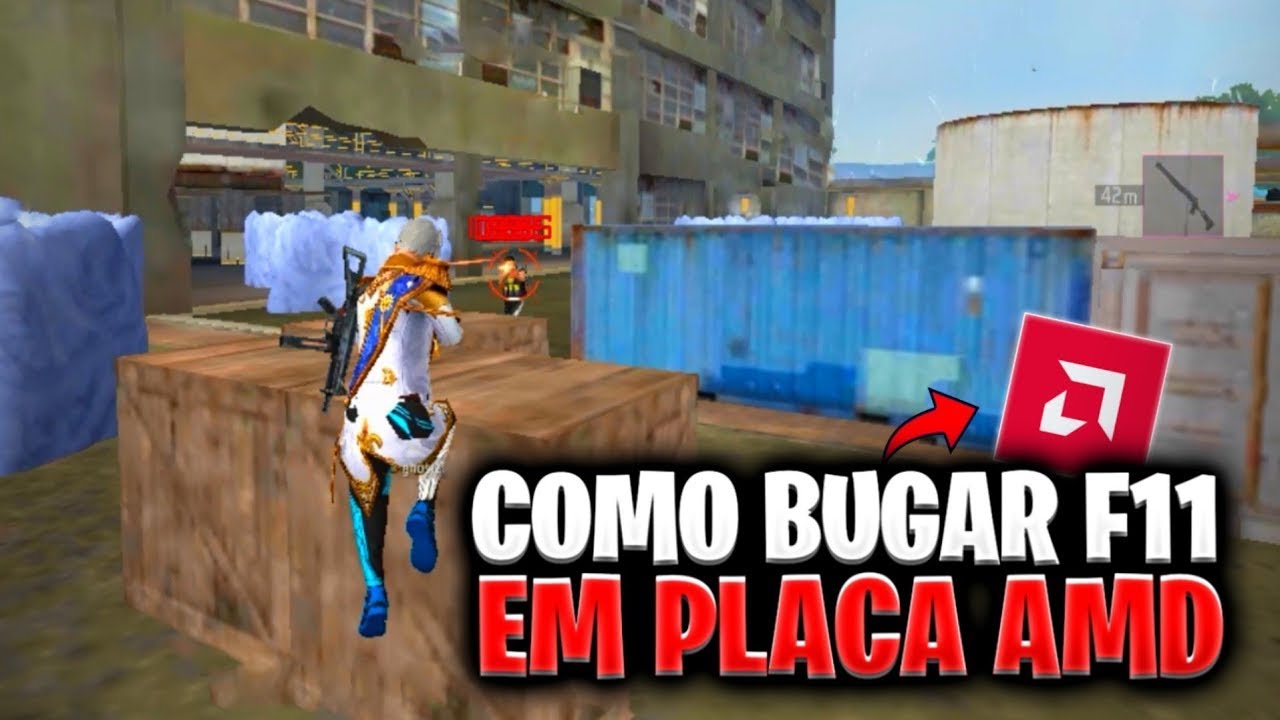🔥COMO BUGAR F11 NA PLACA AMD SEM SER A RESOLUÇÃO RECOMENDADA DO SEU MONITOR!! QUALQUER RESOLUÇÃO🚀🚀🔥