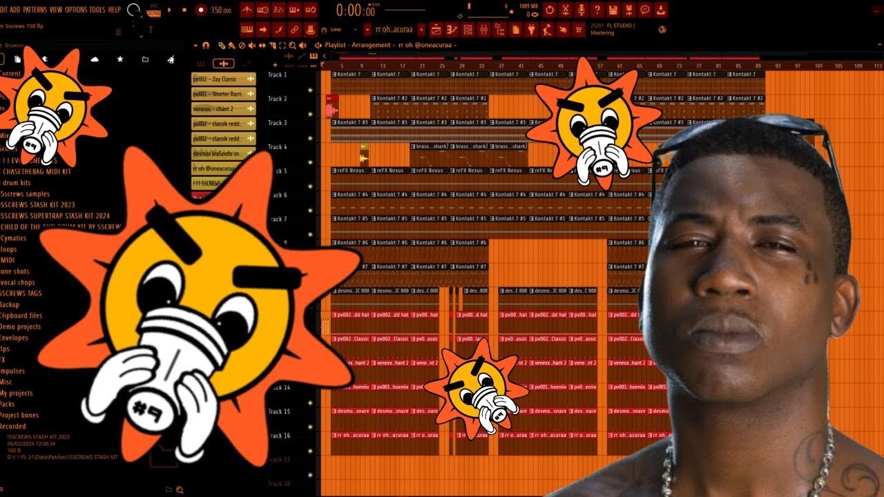 How to make ZAYTOVEN BEATS for Chief Keef and Gucci Mane (FULL BREAKDOWN)