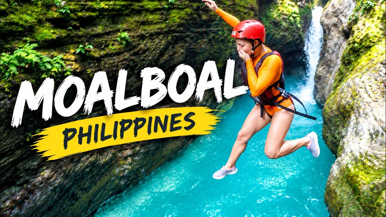 Philippines  Adventures: Moalboal
