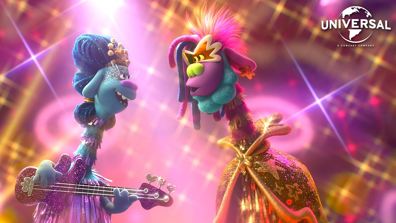 TROLLS 2: GIRA MUNDIAL - Just Sing en 39 idiomas
