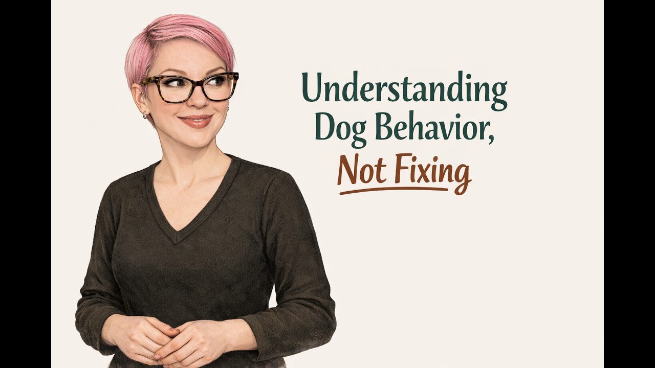 Understanding, Not Fixing (Start Here)