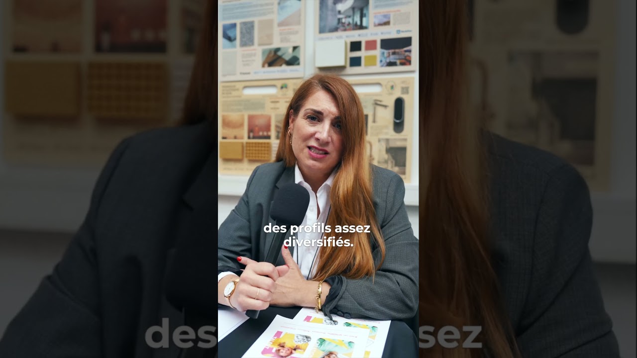 Job Dating de Paris 2025 - MJM Graphic Design