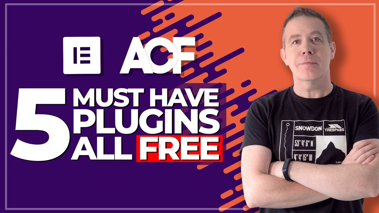 5 MUST HAVE Free ACF & Elementor Pro Plugins