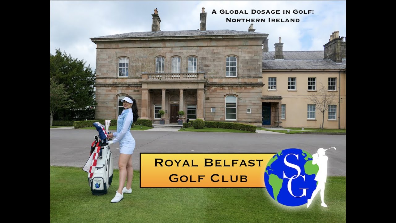Royal Belfast Golf Club pt.1