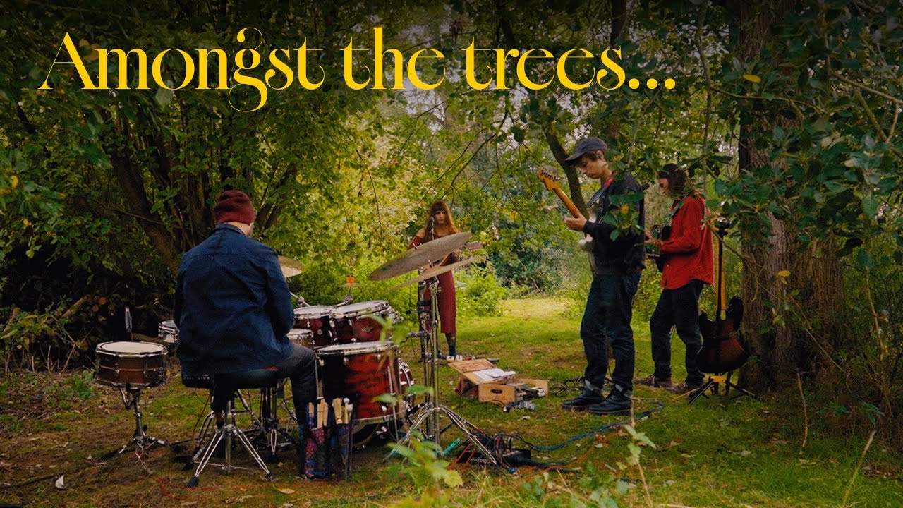 The Rabbitts - A Magical Woodland Session