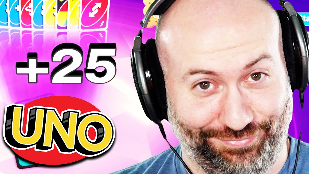 oh how the table talks | UNO