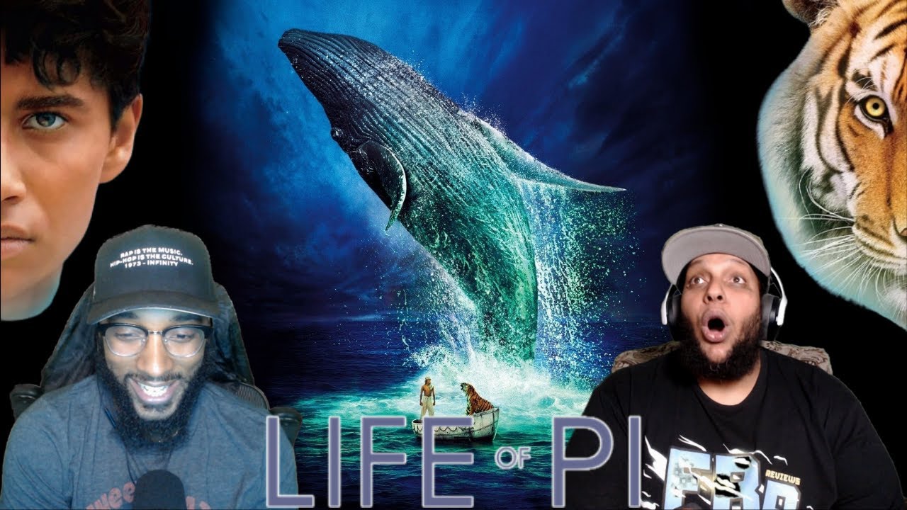 Life of Pi (2012) | First Time Watching | FRR Formal Request