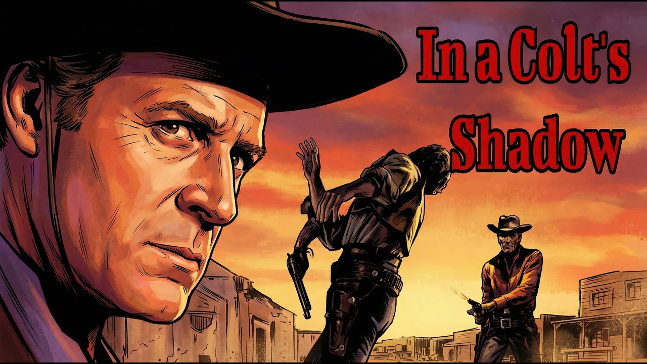 In A Colt's Shadow (1965) Finche' Il Mondo Sara' - Willy Brezza | Main Theme
