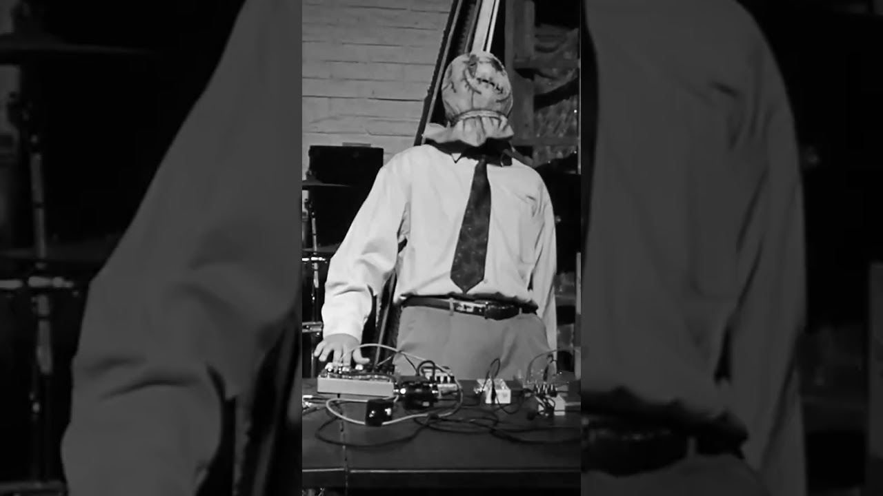 HEXPRESSIONIST live at Church of Fun 5/13/2023 #harshnoise