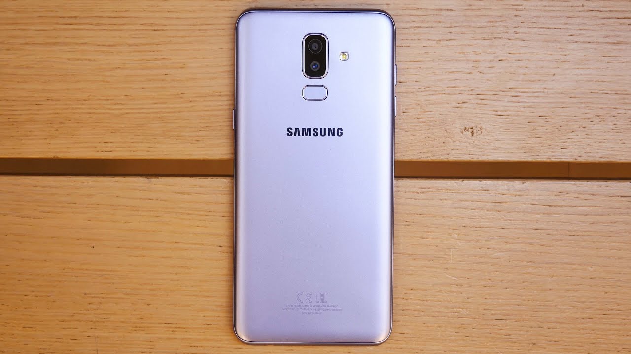 Samsung Galaxy J8 (2018) - Обзор