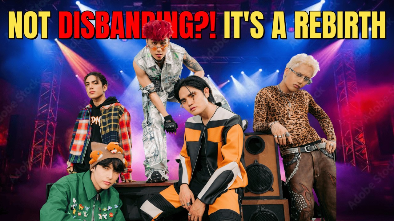 SB19&rsquo;s &ldquo;The End&rdquo; Isn't a Goodbye&mdash;It&rsquo;s a REBIRTH (Full Theory Breakdown)