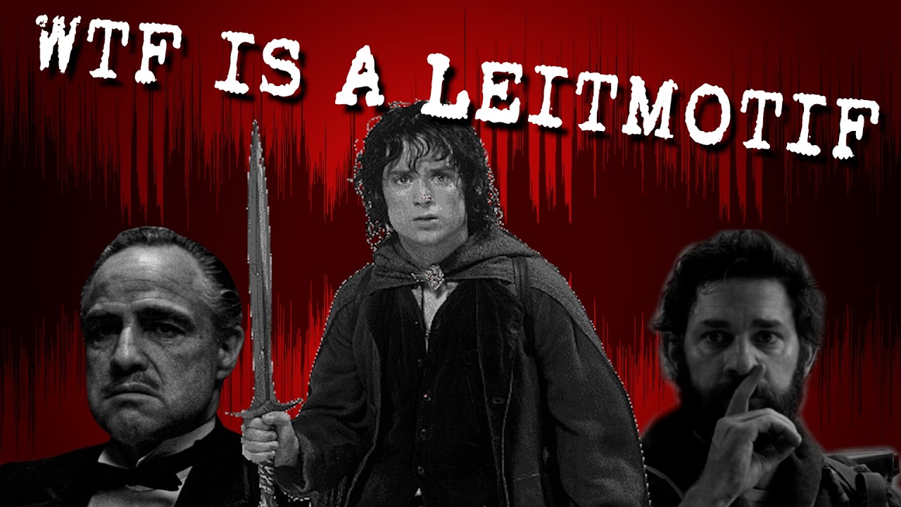 The Hidden Language of Movie Music