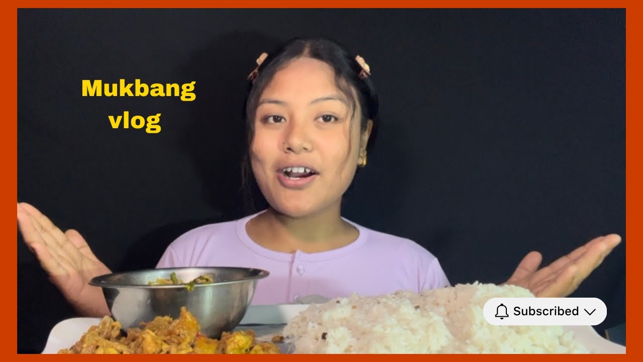 घरकै लोक्कल कुखुराको मासुको स्वाद 🍗🤤🤗#mukbang #video 