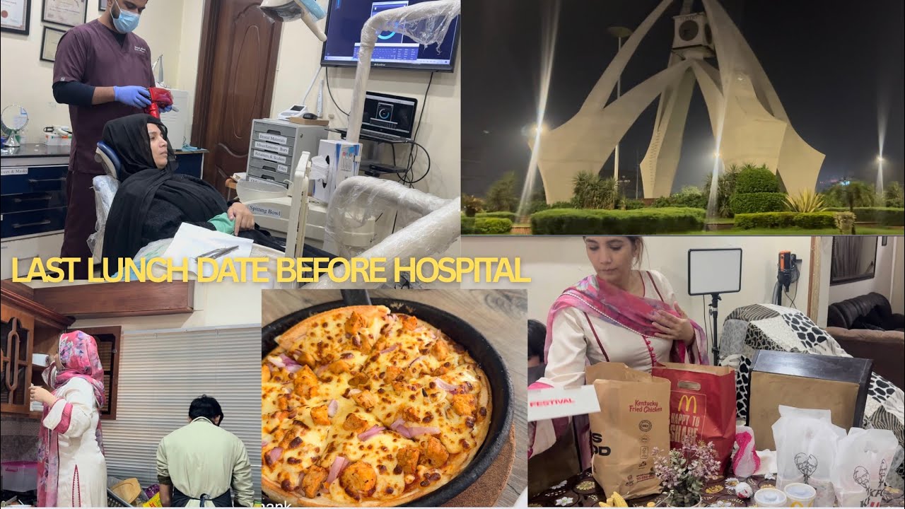 Unexpected hospital visit |Full Kitchen Makeover | Ramzan Se Pehle Complete Change👍