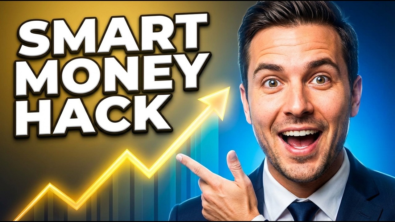 Low Risk, High Return Investments (The Smart Money System Explained)