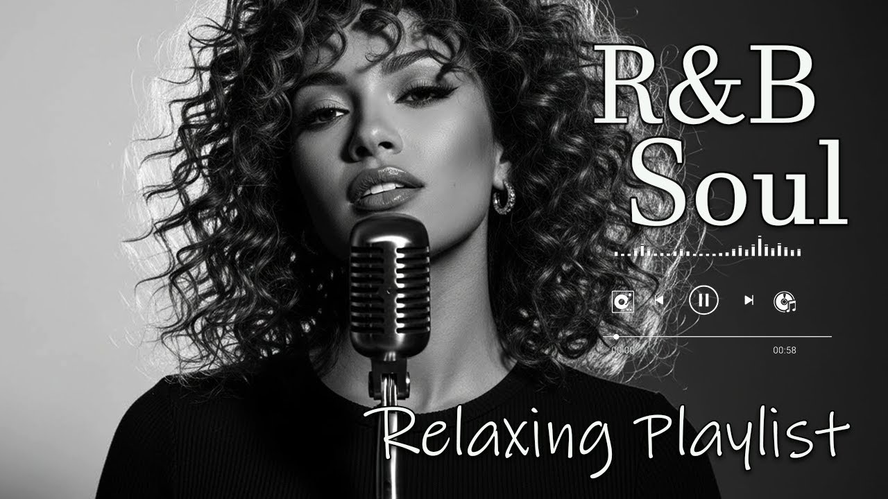 【R&B Soul】Romantic R&B Soul Music – Relaxing Soulful Mix for Love & Chill Nights