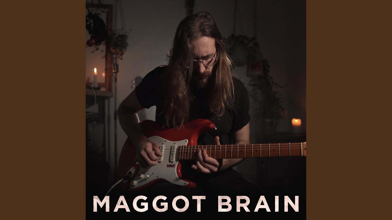 Maggot Brain Cover