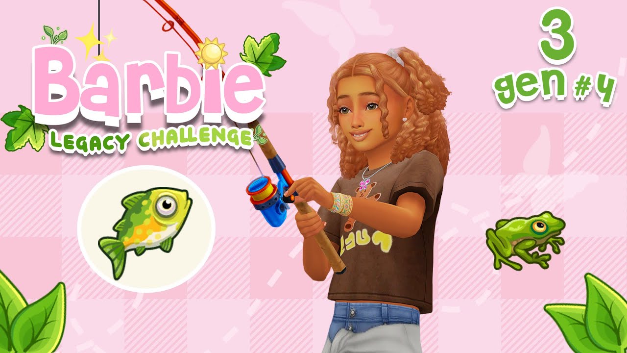 ПРИСОЕДИНЯЕМСЯ К ЛАМА-СКАУТАМ + ЗАВОДИМ ДРУЗЕЙ💗НАСЛЕДИЕ БАРБИ💗ЧЕТВЕРТОЕ ПОКОЛЕНИЕ💗#3