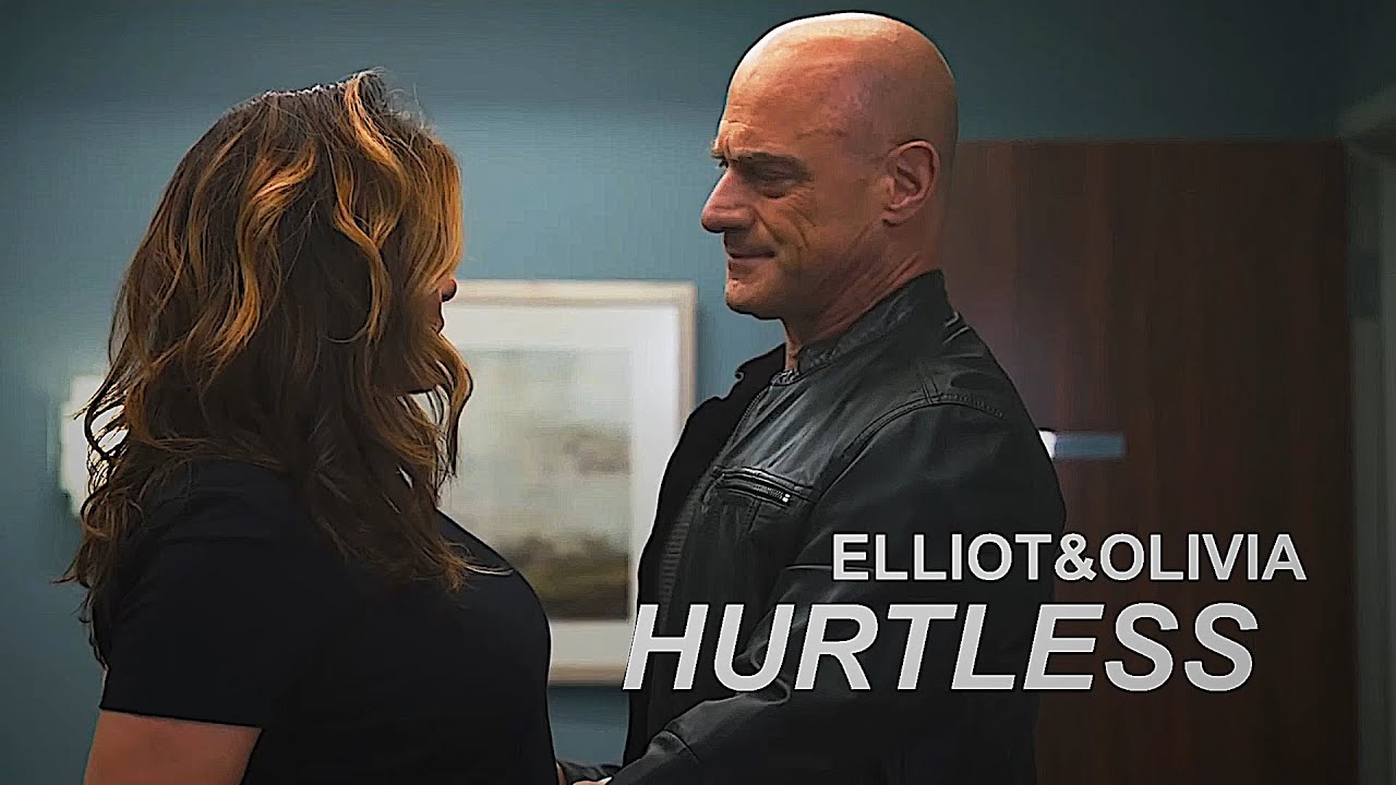 Elliot and Olivia- Hurtless