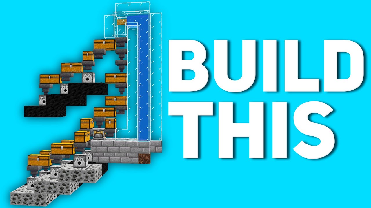 You NEED to Build this in Minecraft Skyblock | Cosmic Sky