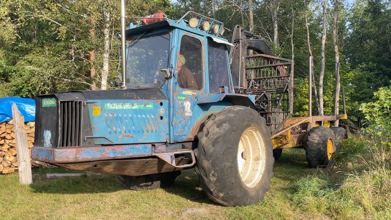 Köp Skotare Ford Rottne Blondin 750  på Klaravik
