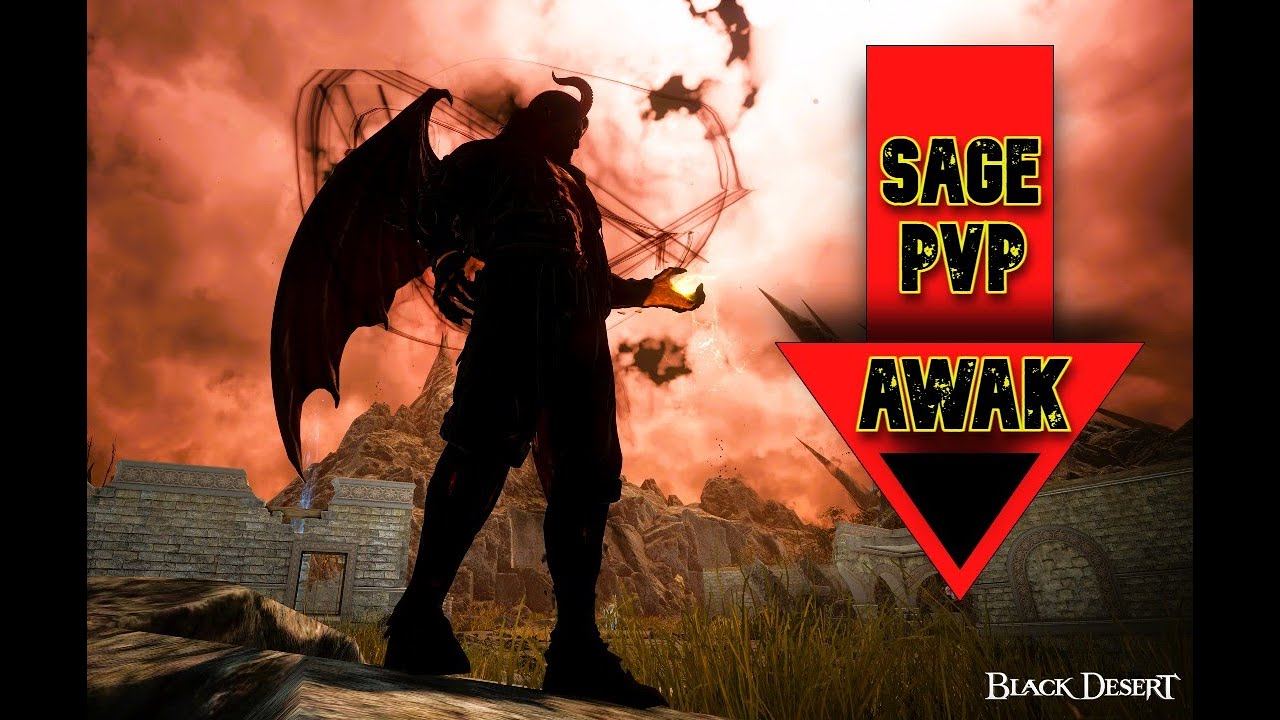 BAD RNG AND PVP!! SAGE AWAK IN ARSHA! BLACK DESERT ONLINE