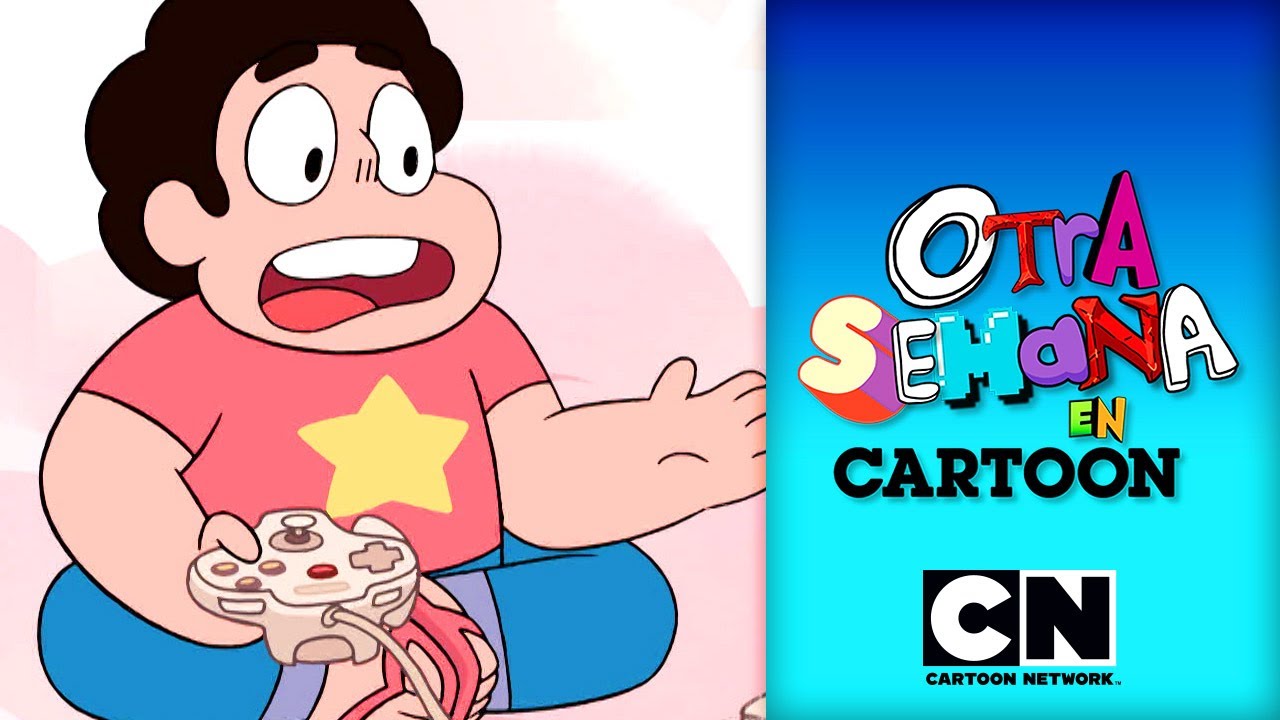 Stu | Otra Semana en Cartoon | S03 E06 | Cartoon Network