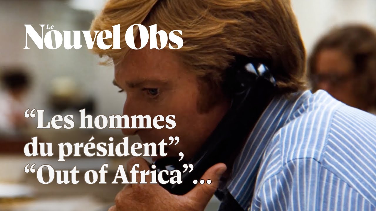 Robert Redford est mort : regardez-le dans 5 r&ocirc;les mythiques
