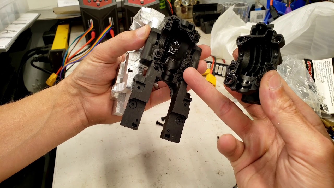 ERevo 2.0 Aluminum Front Bulkhead VITAVON Review