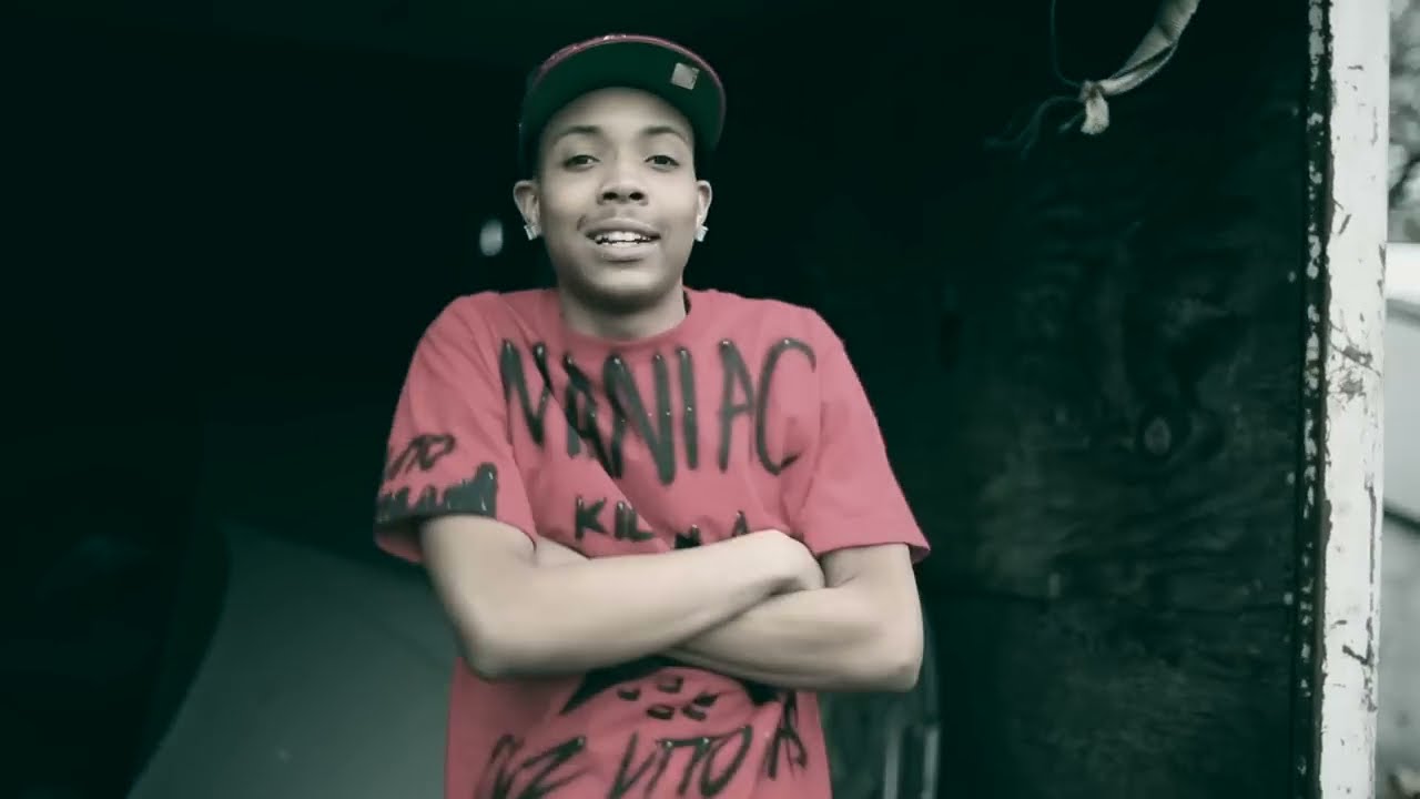 Lil Herb - 4 Minutes Of Hell (Part 2) Shot By @AZaeProduction
