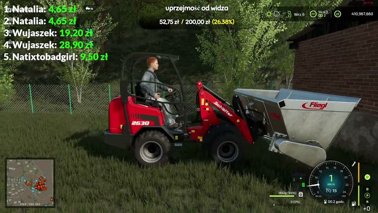Kopia filmu witam na strimie z fs22 zapraszam do oglądania