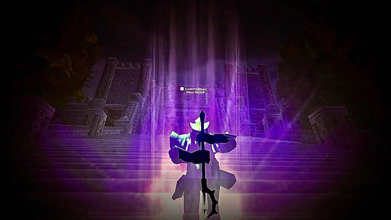 4story 4ancient ISILDUR Montage #4 ISIZU ft.