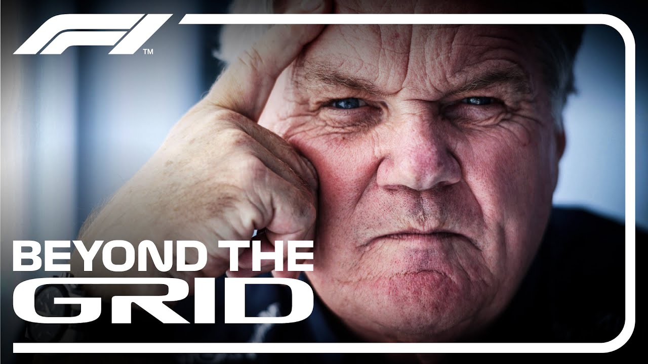 Building A Dynasty At Williams With Sir Patrick Head | Beyond The Grid | Official F1 Podcast